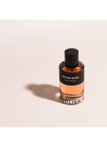 Colish Retro Rose EDP Perfume 100ML – Floral, Elegant, Long-Lasting Fragrance – Fragrance | Timeless Scent