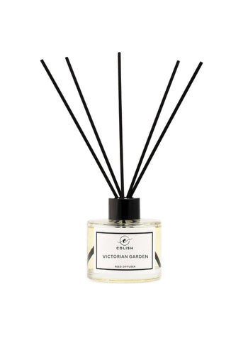 Colish Victorian Garden Reed Diffuser 120ml – Elegant Floral Blend for a Refreshing Home