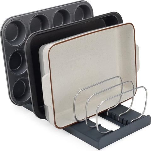 Cookware Organizer and Holder