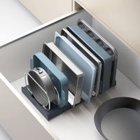 Cookware Organizer and Holder