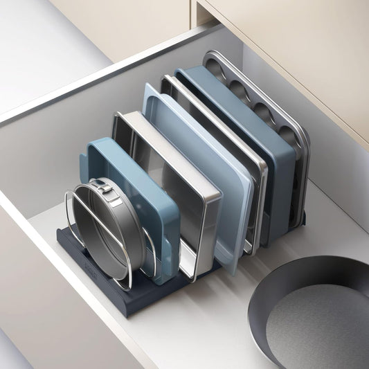 Cookware Organizer and Holder