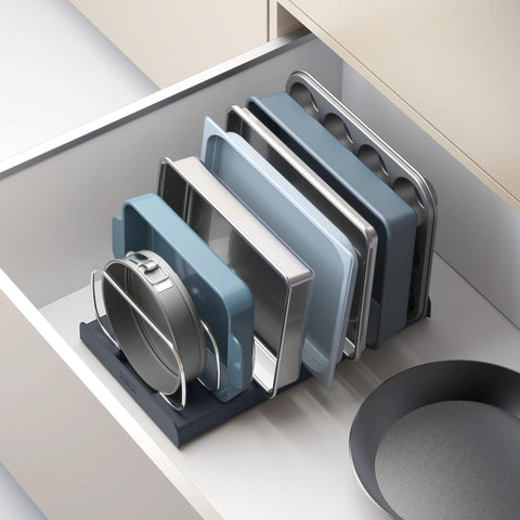 Cookware Organizer and Holder