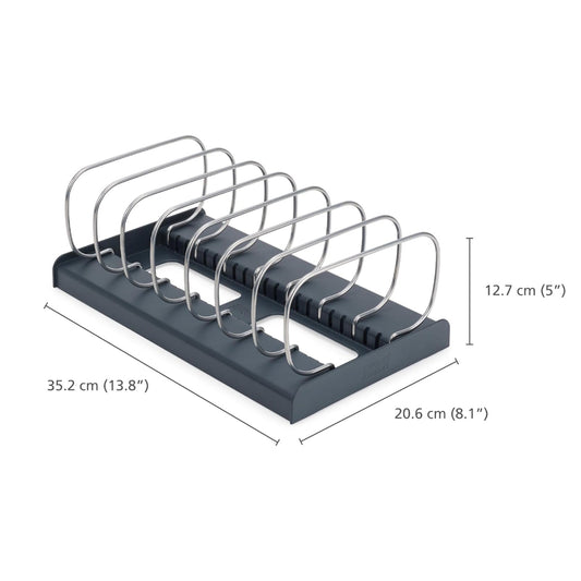 Cookware Organizer and Holder
