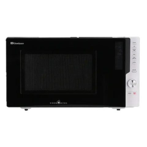 Dawlance Air Fryer + Convection Microwave Oven DW-550 AF – 30 Liters Microwave Oven With 7 Liters Air Fryer with Convection & Rotisserie Functions, 2500W Convection Power