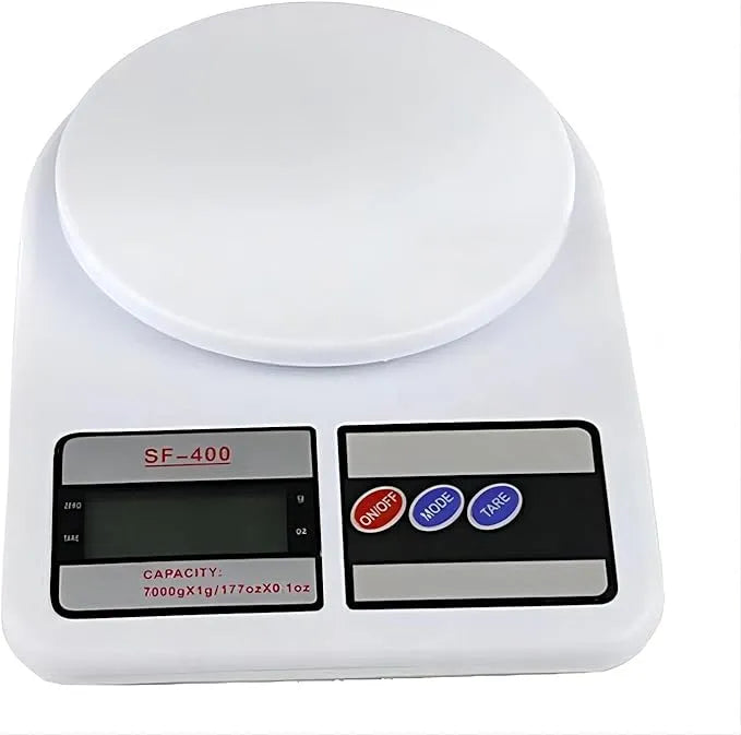 Digital Kitchen Weight Scale SF-400