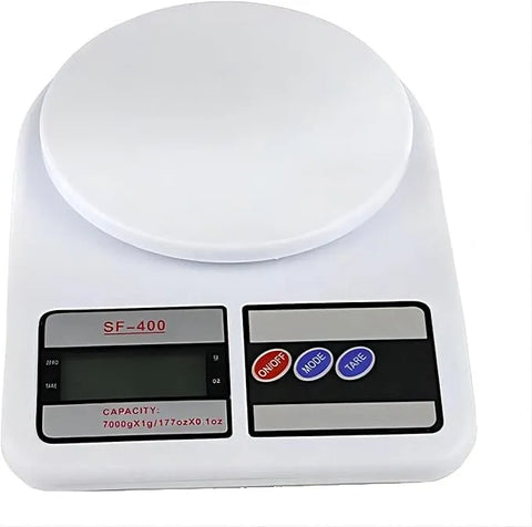 Digital Kitchen Weight Scale SF-400