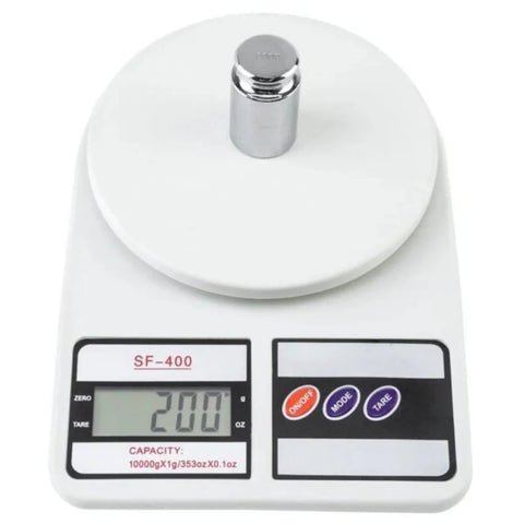 Digital Kitchen Weight Scale SF-400