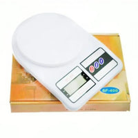 Digital Kitchen Weight Scale SF-400