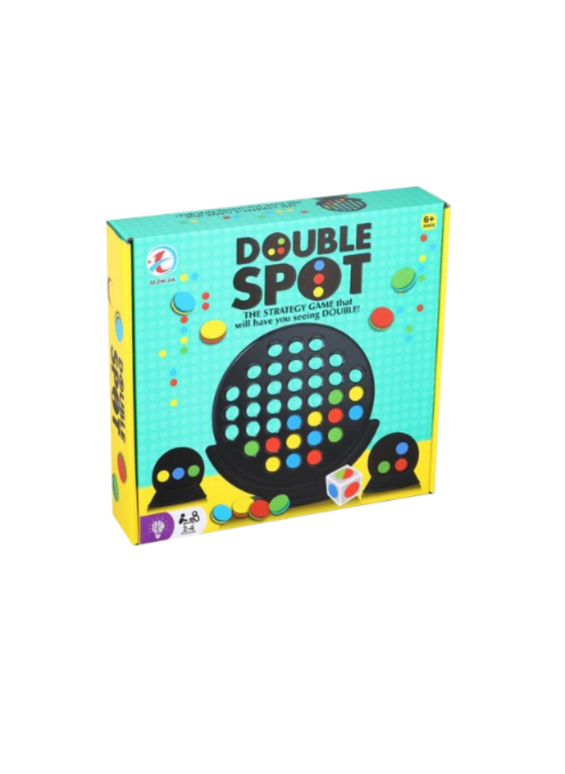 Double Spot Game – Fast-Paced Matching, Family Fun, Quick Reflexes – Party Game | Test Your Observation Skills