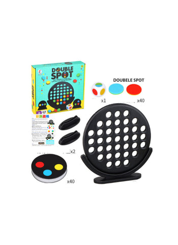 Double Spot Game – Fast-Paced Matching, Family Fun, Quick Reflexes – Party Game | Test Your Observation Skills