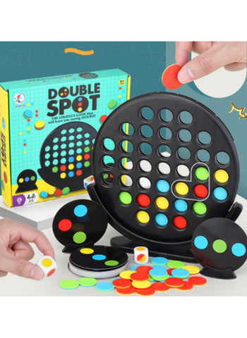 Double Spot Game – Fast-Paced Matching, Family Fun, Quick Reflexes – Party Game | Test Your Observation Skills