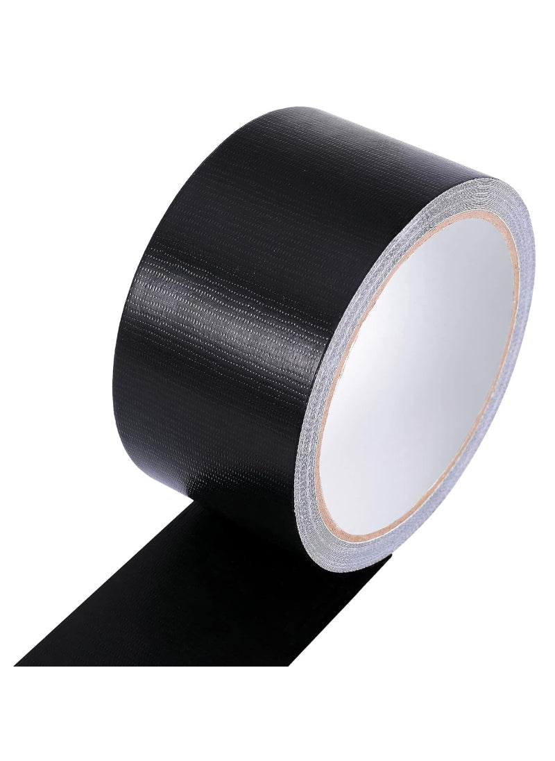 Duct Tape – 2 Inches Wide, 16 Yards Length, Available in Black, Grey, and Blue | Reliable Binding & Sealing Tape