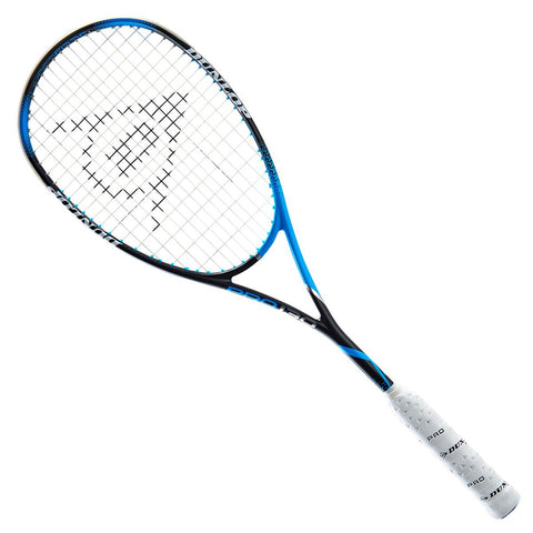 Dunlop Precision Pro 130 Squash Racket – High Precision, Lightweight Design, Ultimate Control – Ideal for Advanced Squash Players