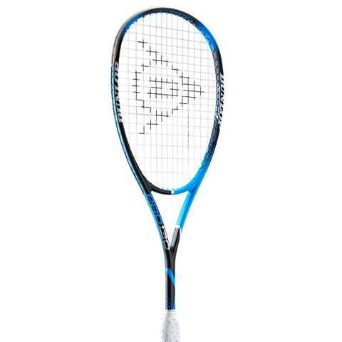 Dunlop Precision Pro 130 Squash Racket – High Precision, Lightweight Design, Ultimate Control – Ideal for Advanced Squash Players