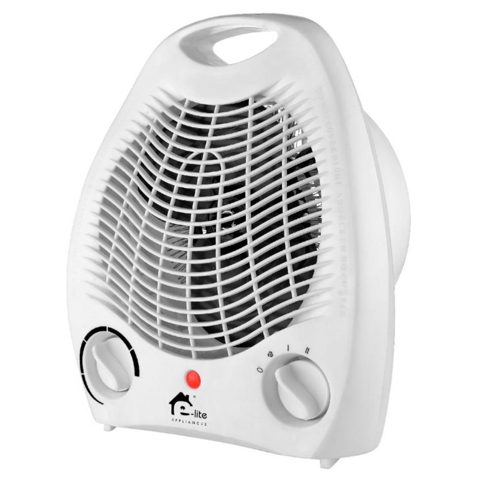 E-lite Fan Heater EFH-804 – Compact, Efficient, User-friendly – Heater