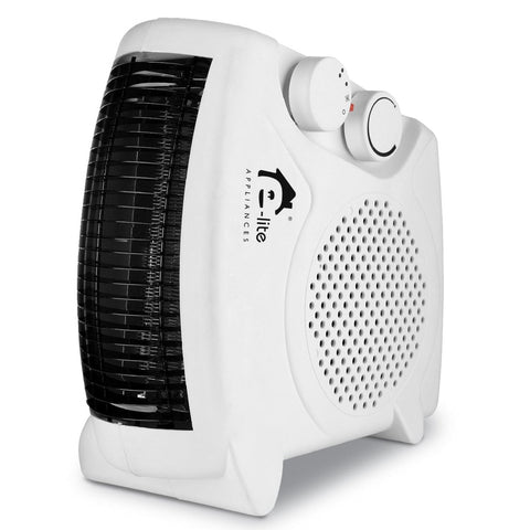 E-lite Fan Heater EFH-901 – High efficiency, Compact, Easy to use – Heater