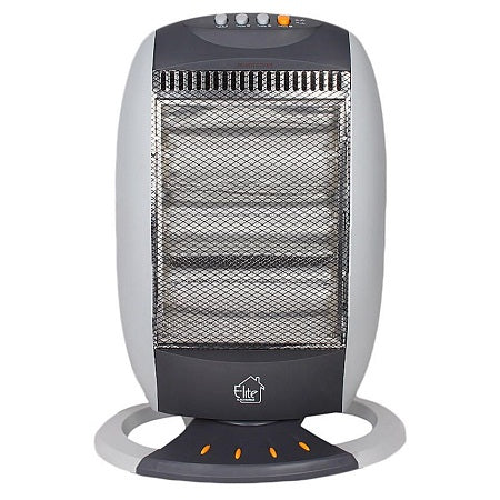 E-lite Halogen Heater EHH-12 – Efficient, Compact, Easy to use – Heater