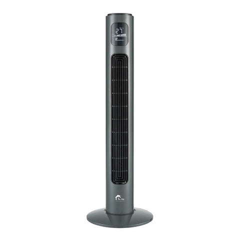 E-lite Tower Fan ETF-002 – 38 Inch, Compact, Quiet Operation – Cooling | Ideal for Bedrooms and Offices