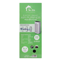 E-lite Digital Smart Air 3-in-1 Purifier EAP-922