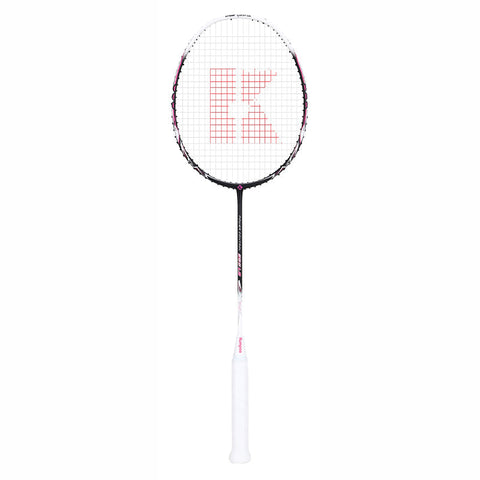 Kumpoo PC E55LS Badminton Racket – High Modulus Carbon Graphite for All-Round Play
Lightweight 4U Racket with Balanced Design, Maximum Tension of 30LBS