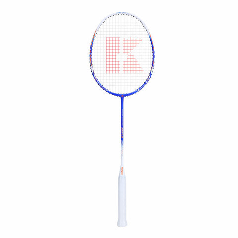 Kumpoo PC E56LS Badminton Racket – Lightweight Carbon Graphite for All-Round Play
Ideal for Beginners to Intermediate Players – Even Balanced for Versatile Performance