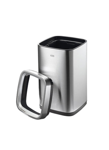 EKO Laguna Trash Bin EK-9088-9L – Stylish Design, Medium Capacity, Durable Construction – Waste & Garbage | Ideal for Home Use