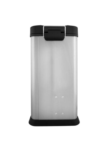 EKO Rejoice Step Bin EK9228MT-12L – Durable Construction, Pedal Operated, Sleek Design – Waste & Garbage | Ideal for Everyday Use