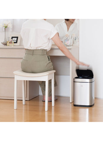 EKO Sensor Bin EK-9288 – Innovative and Stylish Sensor-Operated Waste Management Solution for Convenient Hands-Free Use in Any Space