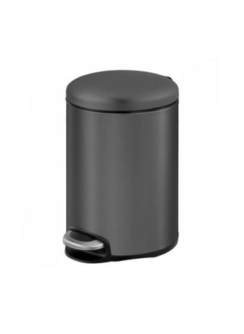 EKO Step Bin EK9213 Series – Versatile Pedal Operated Bins with Soft Closing Lid and Elegant Designs for Waste Disposal in Various Spaces