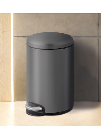 EKO Step Bin EK9213 Series – Versatile Pedal Operated Bins with Soft Closing Lid and Elegant Designs for Waste Disposal in Various Spaces