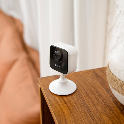 EZviz H1C – Type-C Smart Home Wi-Fi Camera – Security Cameras | Electronics