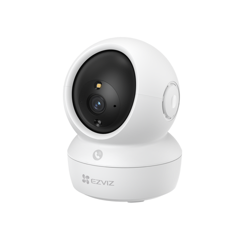 EZviz Smart Home Camera H6C Pro 2K+ Type-C – 2K+ Type-C Pan & Tilt Security Camera – Security Cameras | Electronics