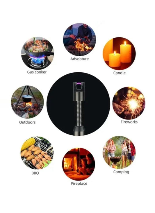 Electric Arc Lighter USB Rechargable