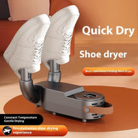 Shoes and Socks Dryer - White