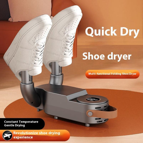 Shoes and Socks Dryer - White