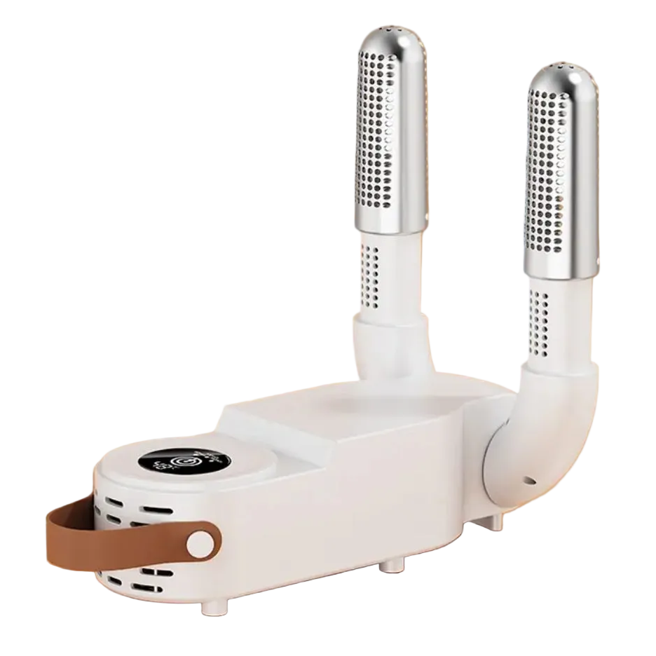 Shoes and Socks Dryer - White