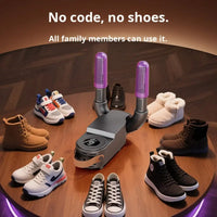 Shoes and Socks Dryer - White