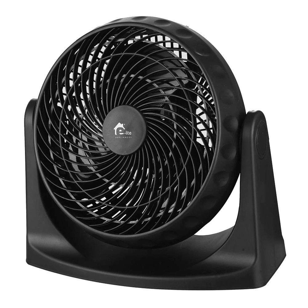 Elite Velocity Turbo Fan EVF-08 – High Speed, Low Noise, Durable – Cooling | Ideal for Homes and Offices