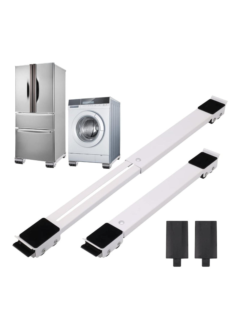 Extendable Furniture Moving Tool Set – Pack of 2, Heavy-Duty, Ergonomic, Multi-Purpose | Ideal for Moving Sofa, Cabinet, Desk