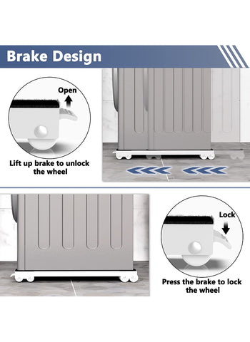 Extendable Furniture Moving Tool Set – Pack of 2, Heavy-Duty, Ergonomic, Multi-Purpose | Ideal for Moving Sofa, Cabinet, Desk