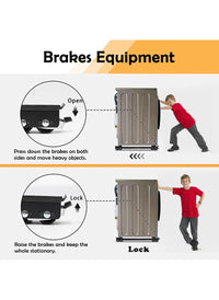 Heavy Duty Adjustable Furniture Moving Tool Set