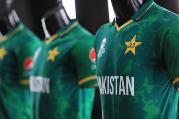 Official Pakistan Cricket T20I Fan Shirt – Replica, Comfortable, High-Quality – Perfect for Fans