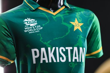 Official Pakistan Cricket T20I Fan Shirt – Replica, Comfortable, High-Quality – Perfect for Fans