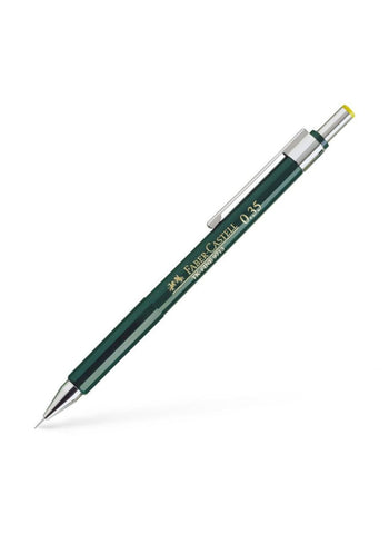 Faber-Castell Clutch Pencil TK – Fine Tip, Smooth Writing, Ergonomic Design – Perfect for Drawing and Technical Work | High-Quality and Precise