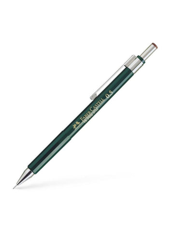 Faber-Castell Clutch Pencil TK – Fine Tip, Smooth Writing, Ergonomic Design – Perfect for Drawing and Technical Work | High-Quality and Precise