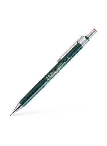 Faber-Castell Clutch Pencil TK – Fine Tip, Smooth Writing, Ergonomic Design – Perfect for Drawing and Technical Work | High-Quality and Precise