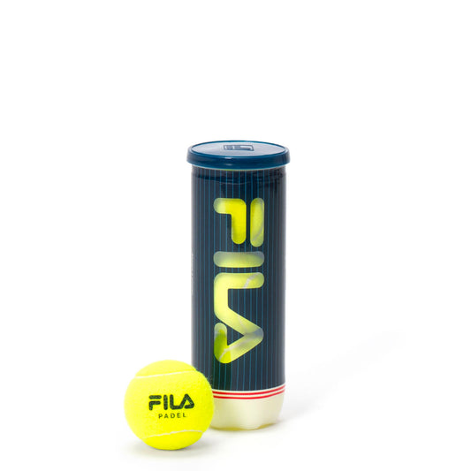 FILA Premium Padel Balls Pack of 3