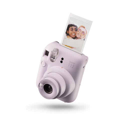 Fujifilm Instax Mini 12 – Instant Film Camera, Compact, Easy to Use – Photography | Perfect for Instant Memories