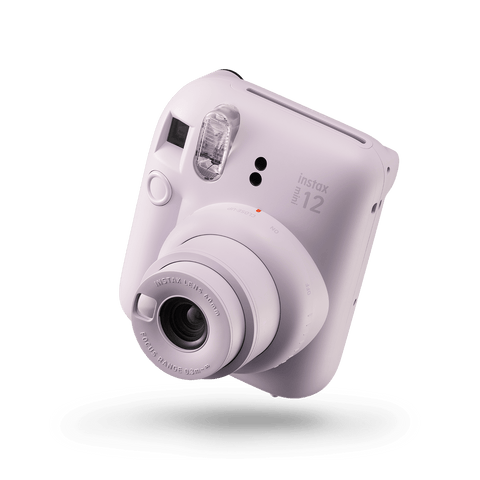 Fujifilm Instax Mini 12 – Instant Film Camera, Compact, Easy to Use – Photography | Perfect for Instant Memories