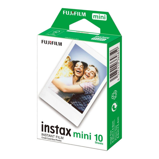 Fujifilm Instax Mini Single Instant Film Pack